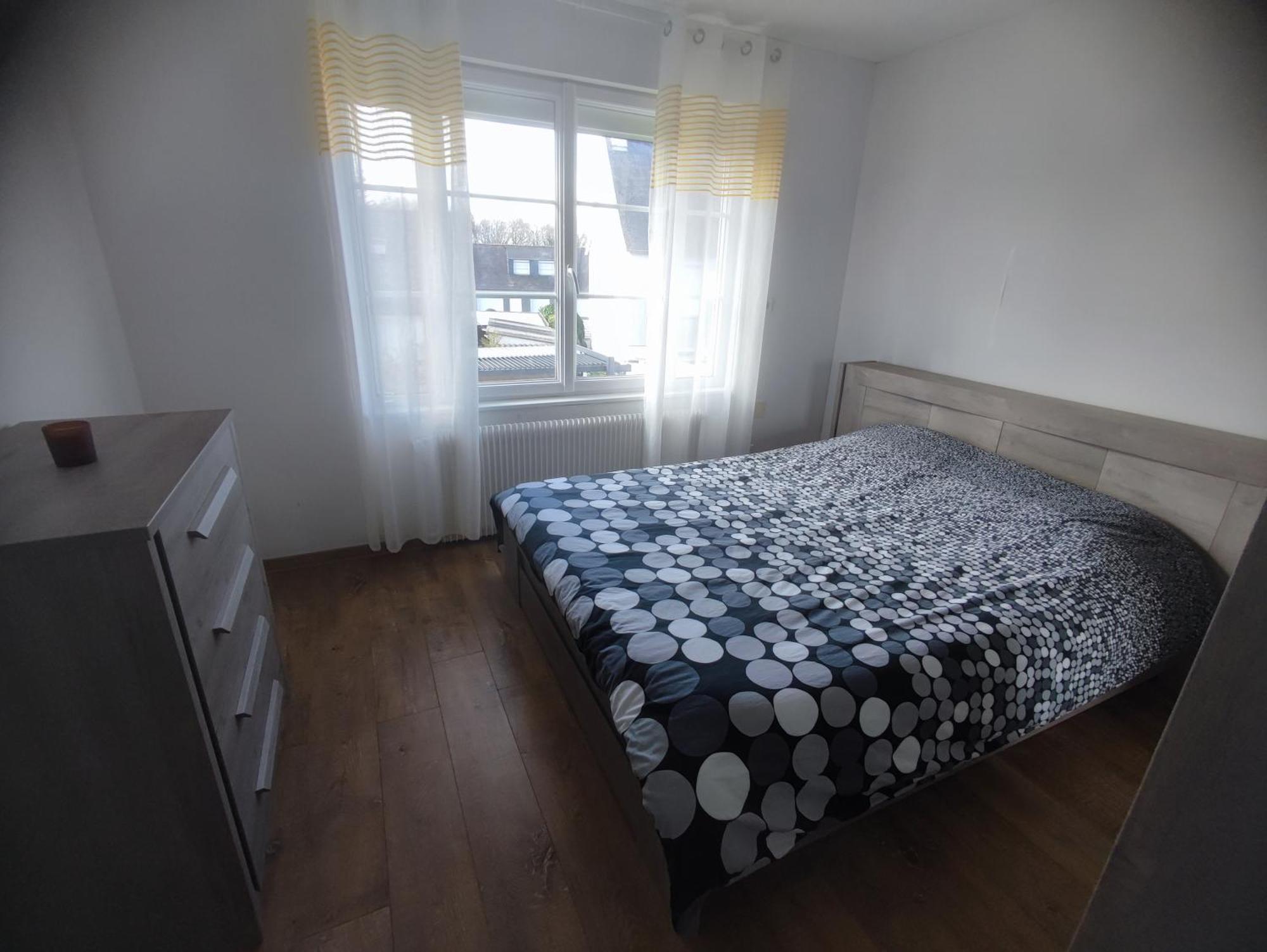 Chambre Double- Sdb Et Wc Prive Morlaix Exterior foto